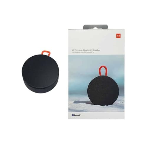 PARLANTE BLUETOOTH XIAOMI MI PORTABLE SPEAKER GRIS