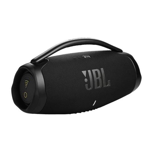 JBL BOOMBOX 3 WI-FI I ALTAVOZ PORTATIL WI-FI Y BLUETOOTH