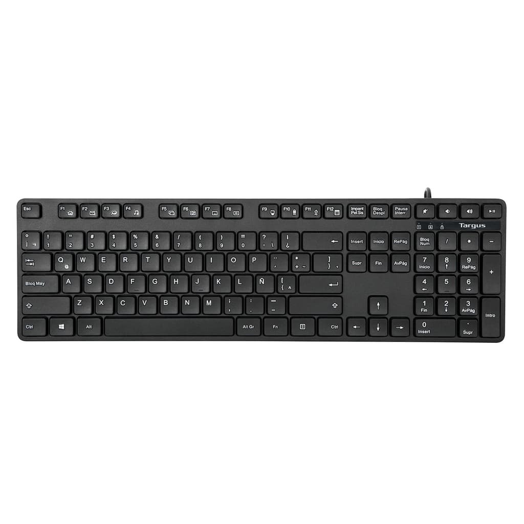 TARGUS TECLADO USB