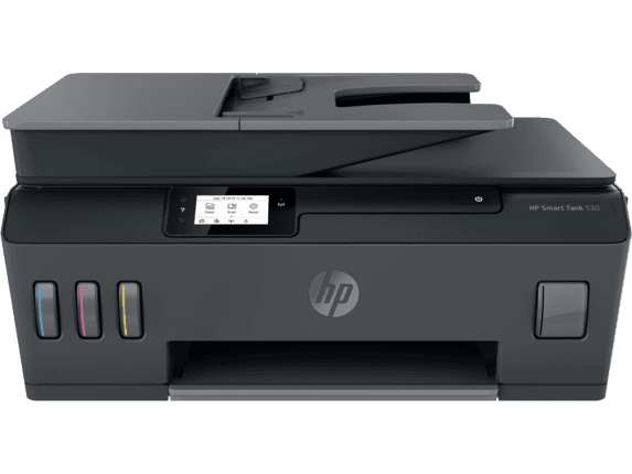 IMPRESORA MULTIFUNCIONAL HP SMART TANK 530 TINTA CONTINUA COLOR WI-FI ADF ALIMENTADOR AUTOMÁTICO