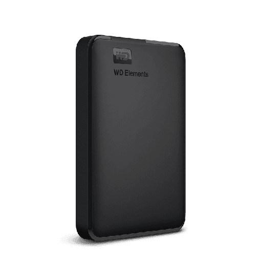 WESTERN DIGITAL ELEMENTS - DISCO DURO EXTERNO PORTÁTIL USB 3.0 DE 2TB