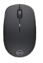 DELL MOUSE WIRELESS WM126 3 BOTONES /NANO RECEPTOR US
