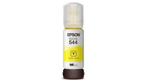 BOTELLA DE TINTA  EPSON 544 AMARILLA