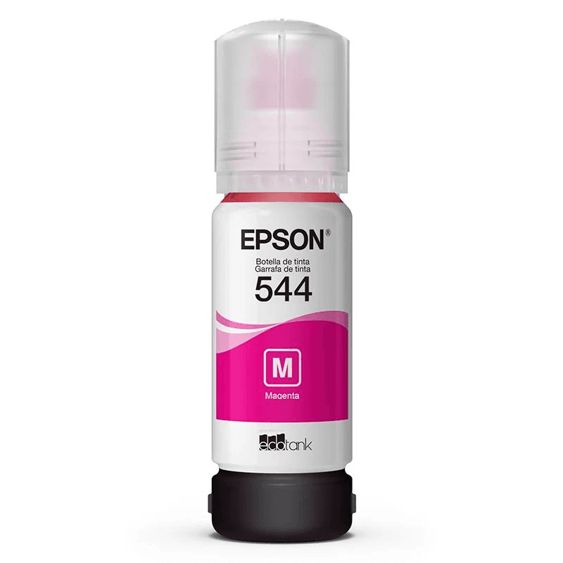 BOTELLA DE TINTA EPSON 544 MAGENTA