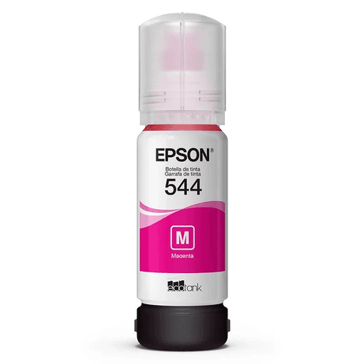 BOTELLA DE TINTA EPSON 544 MAGENTA