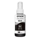 BOTELLA DE TINTA  EPSON 664 NEGRA