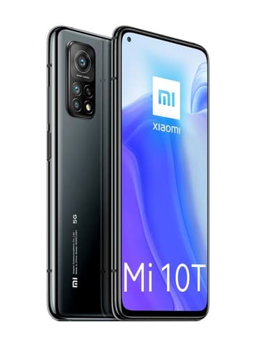 XIAOMI MI 10 T 8GB/128GB NEGRO