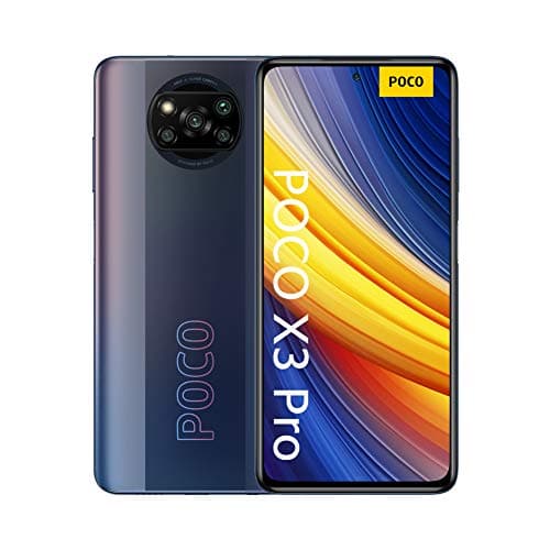 XIAOMI POCO X3 PRO 6GB/128GB NEGRO