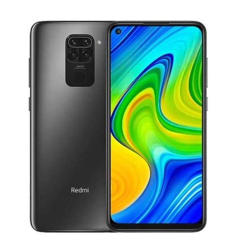 XIAOMI REDMI NOTE 9 3GB/64GB NEGRO