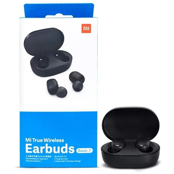 XIAOMI MI TRUE WIRELESS EARBUDS BASIC 2