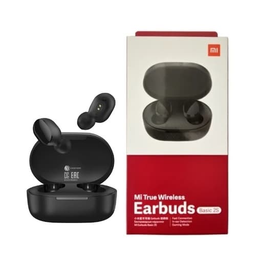 XIAOMI MI TRUE WIRELESS EARBUDS BASIC 2S