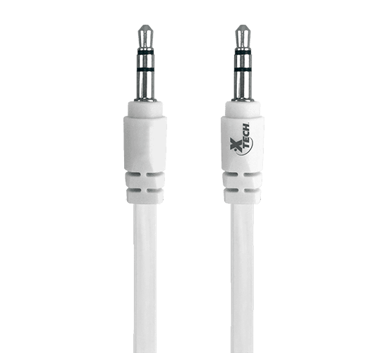 CABLE AUXILIAR 3.5MM AUDIO XTECH 