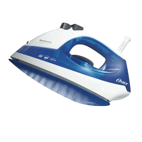 PLANCHA DE VAPOR OSTER® BASE DE CERÁMICA