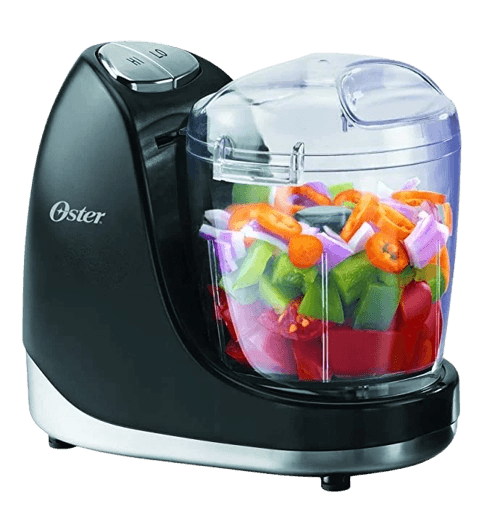 MINI PROCESADOR DE ALIMENTOS OSTER® 3 TAZAS 3320