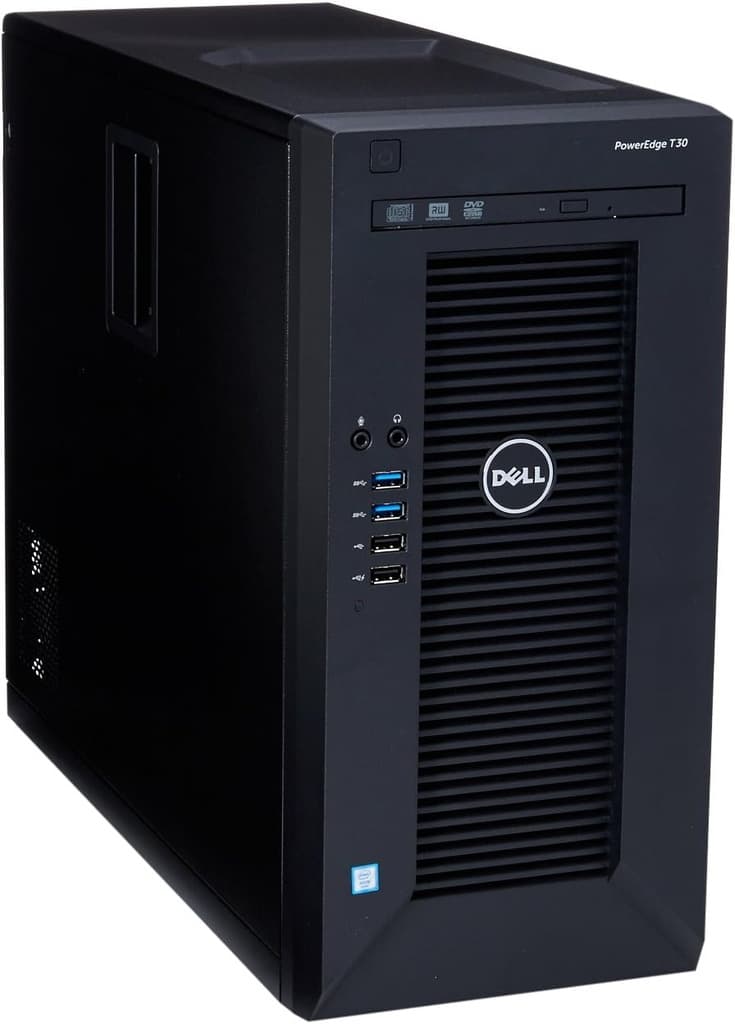 SERVIDOR DELL POWEREDGE T30 E3-1225