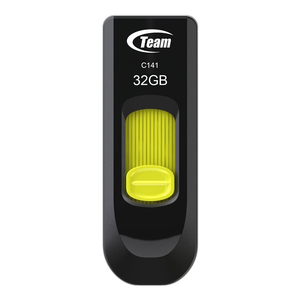 MEMORIA USB TEAM 32GB YELLOW