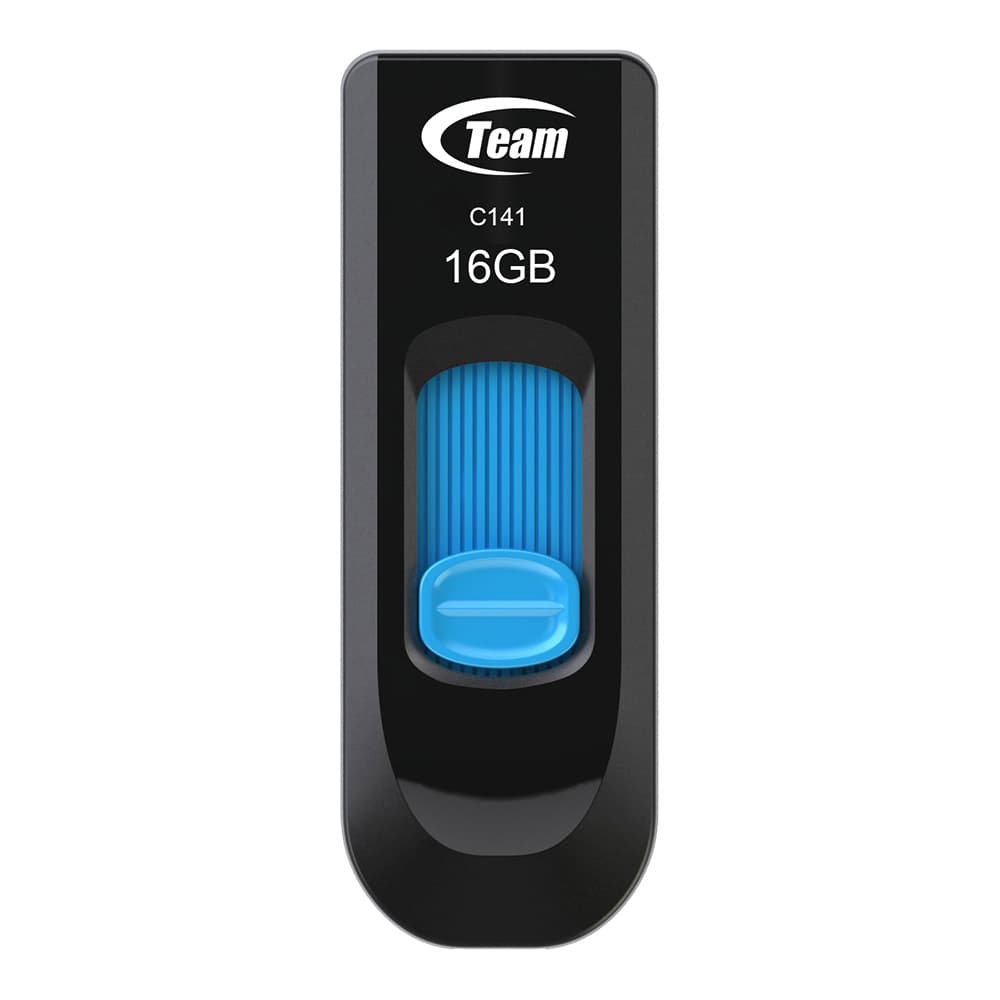 MEMORIA USB TEAM 16GB AZUL