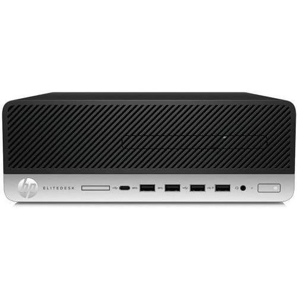 COMPUTADORA HP PRODESK 600G4 SFF