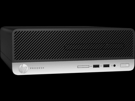 COMPUTADORA HP PRODESK 400 G5