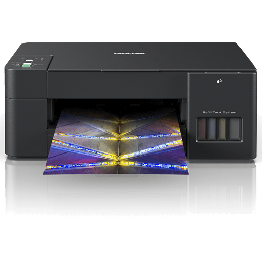 IMPRESORA BROTHER DCP-T420W MULTIFUNCIONAL INKBENEFIT TANK WIFI