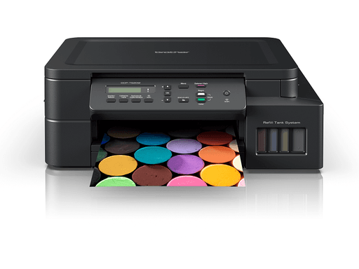 IMPRESORA BROTHER T520W MULTIFUNCIONAL INKBENEFIT TANK  
