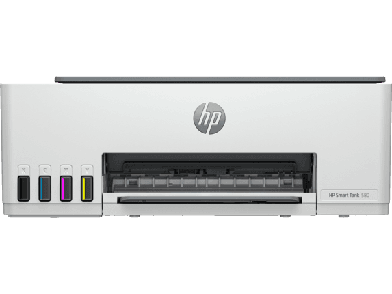 IMPRESORA MULTIFUNCIONAL HP SMART TANK 580 TINTA CONTINUA COLOR WI-FI SMART APP ESCANER