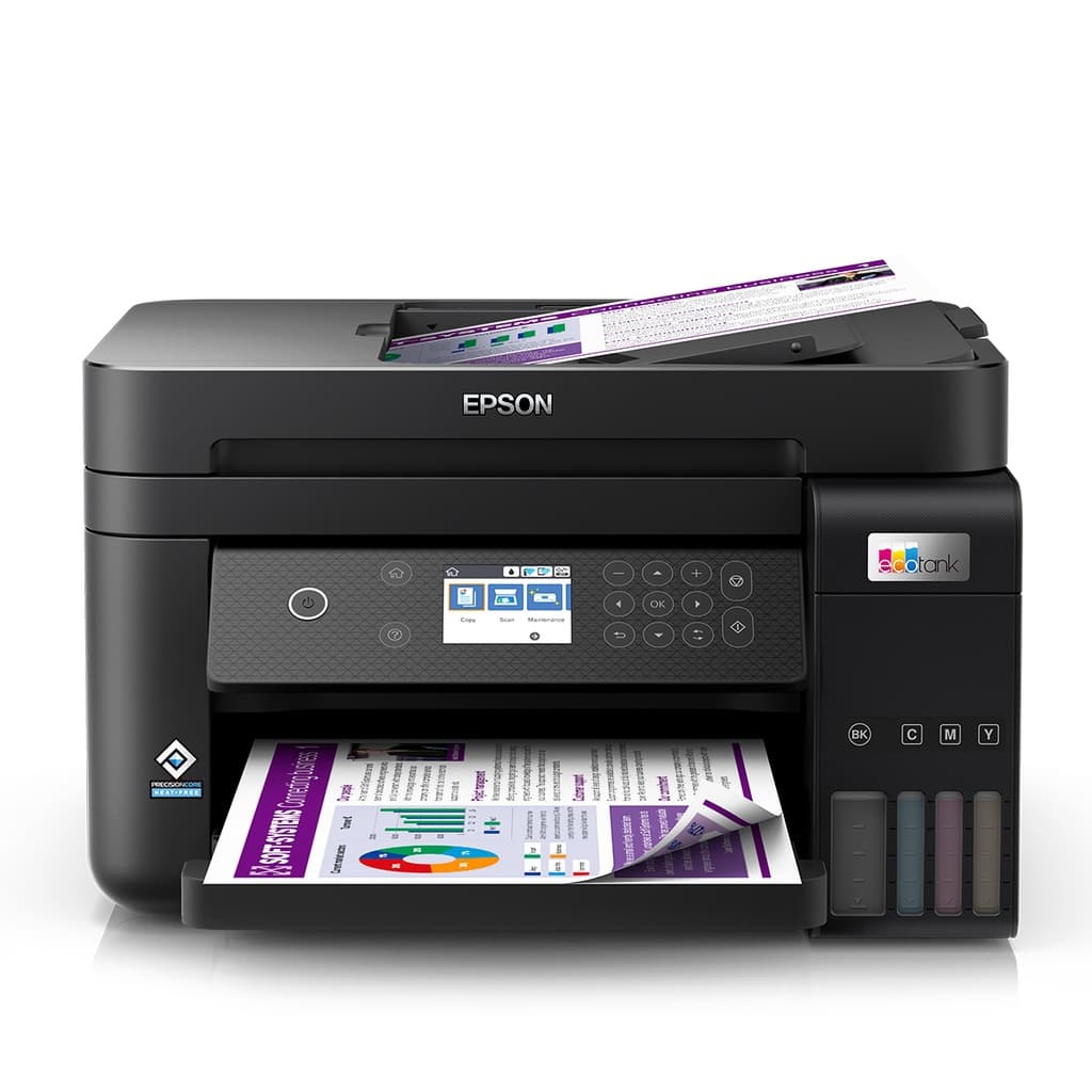 EPSON IMPRESORA MULTIFUNCIONAL ECOTANK L6270 