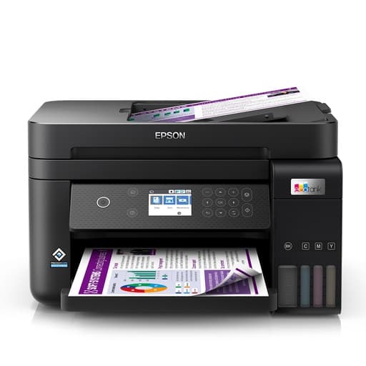 EPSON IMPRESORA MULTIFUNCIONAL ECOTANK L6270 
