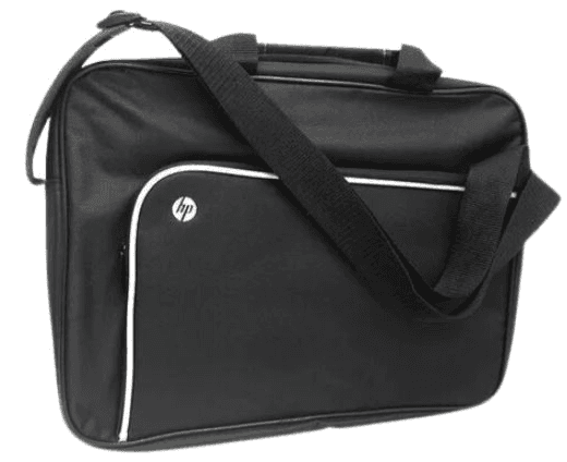 MOCHILA HP NEGRO/ GRIS 16¨