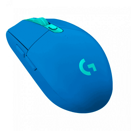 MOUSE LOGITECH G305 INALAM AZUL LIGHTSPEED