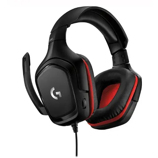AUDÍFONO LOGITECH GAMER G332, ALÁMBRICO