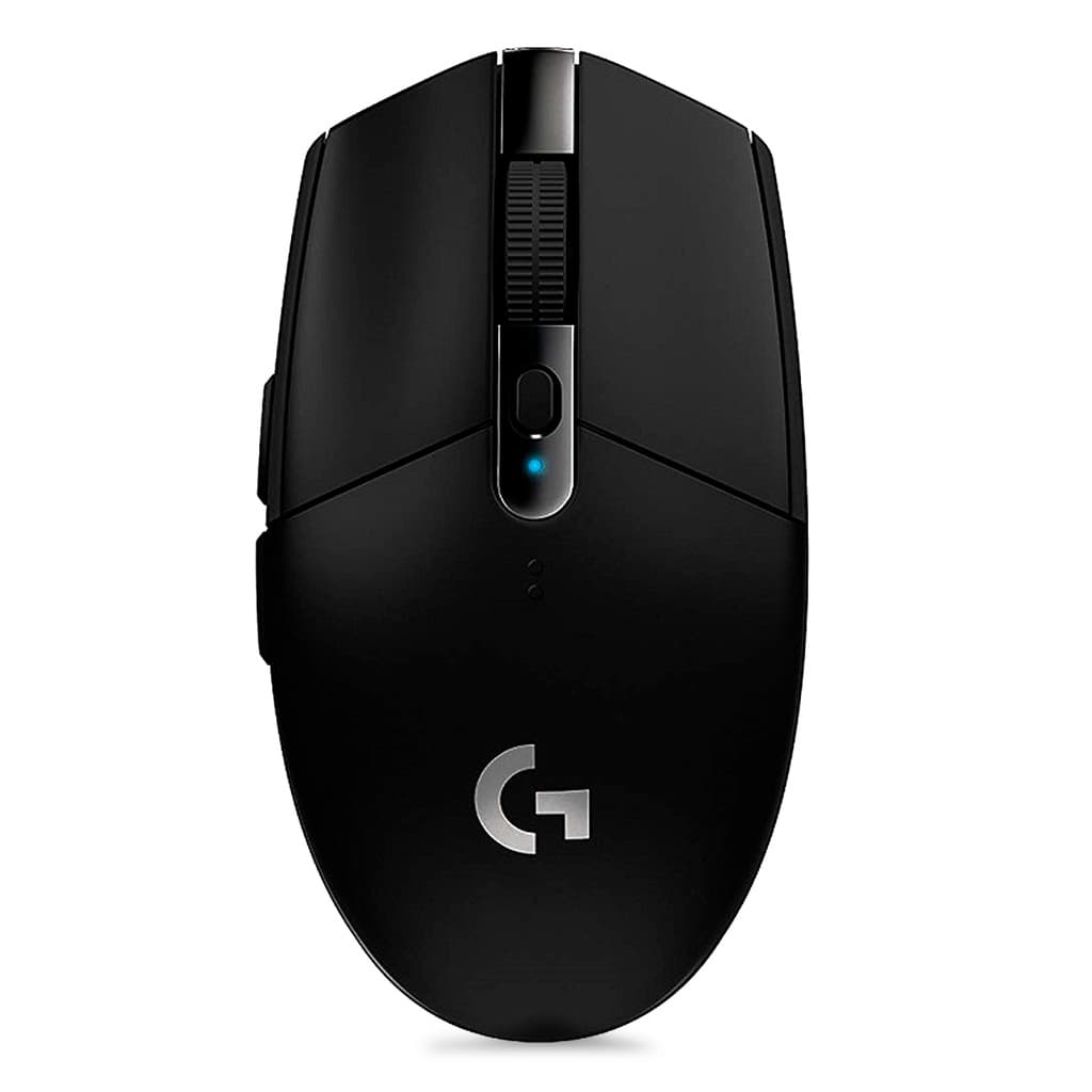 MOUSE LOGITECH G305 INALAM NEGRO LIGHTSPEED 
