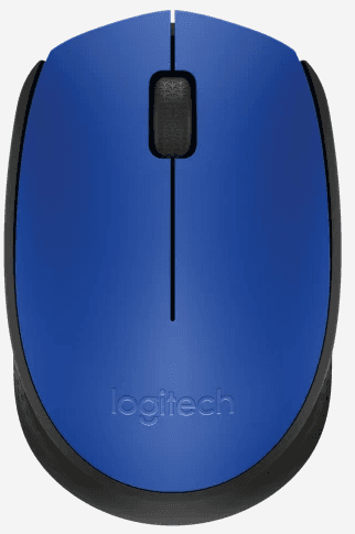 MOUSE INALAMBRICO LOGITECH M170 