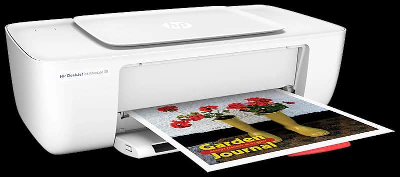 IMPRESORA HP 1115 PRINTER