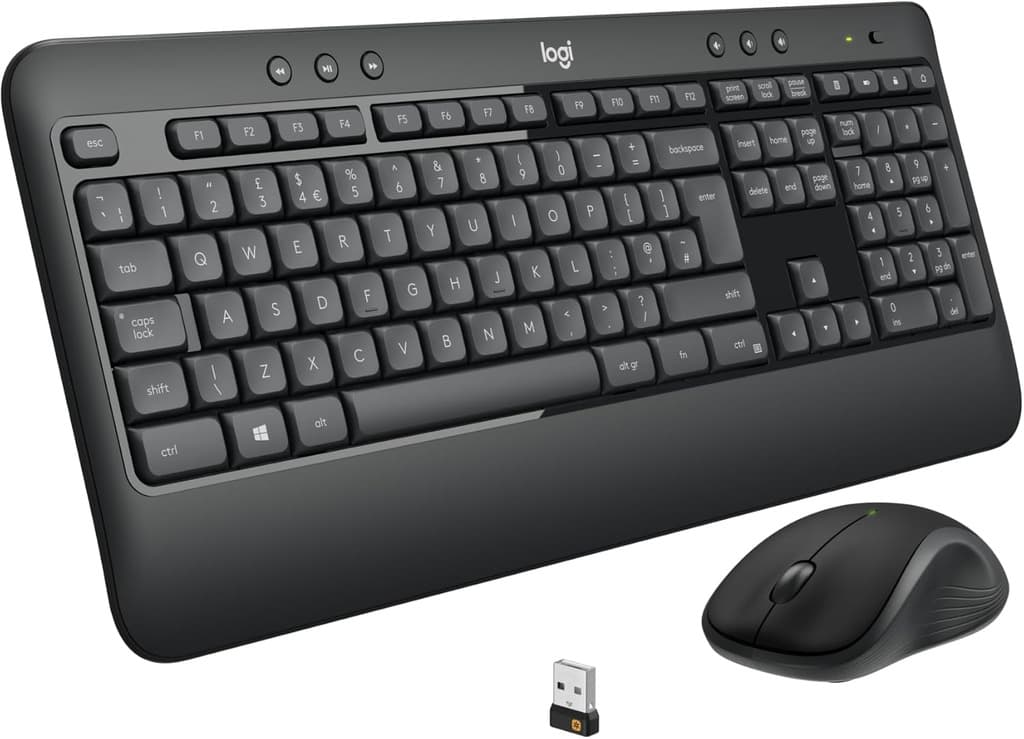 TECLADO AVANZADO MK540