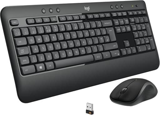 TECLADO AVANZADO MK540