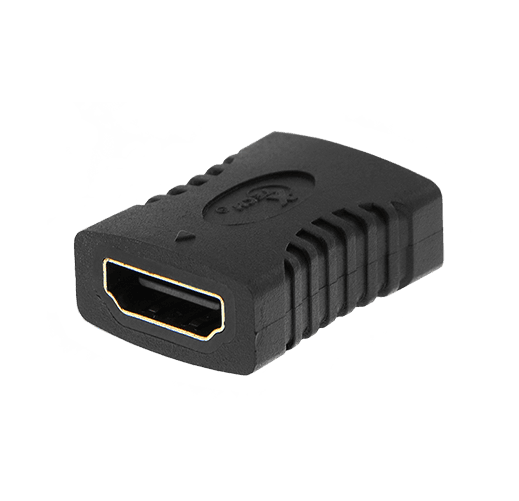 XTECH ADAPTADOR HDMI HEMBRA A HDMI HEMBRA