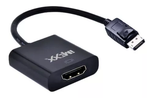 ADAPTADOR DISPLAY PORT A HDMI HEMBRA IMEXX