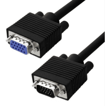 IMEXX CABLE  MONITOR VGA M TO F 15 FEET