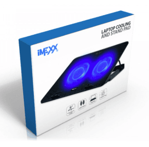 IMEXX BASE DE ENFRIAMIENTO PARA NOTEBOOK IME‐25900